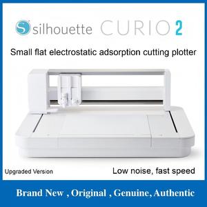 Máy cắt phẳng hấp phụ tĩnh điện Máy cắt decal cho các cảnh và vật liệu khác nhau - Product Image 5