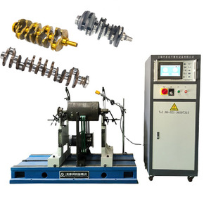 Dynamic Balancing Machine for Crankshaft Assembly of Mercedes-Benz Truck Om501la <strong>Engine</strong> High-speed Measurement System <strong>Software</strong> - Product Image 1