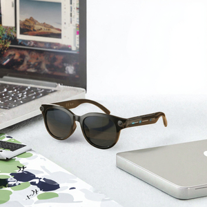 Smart Eyewear Shooting <b>Camera</b> Best AI <b>Glasses</b> for Productivity Work with 1080P Pov Vlogging IP67 Waterproof - Product Image 3