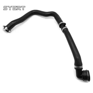 Lr032347 lr094509 bj328260i lr028236 ऊपरी शीतलक रेडिएटर होज लैंड रोवर रेंज रोवर वेक फ्रीलैंडर 2 - Product Image 1