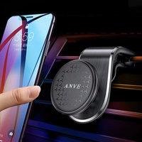 2025 support universel magnétique GPS évent support de téléphone de voiture Smartphone accessoire Clip support pour support de téléphone portable universel