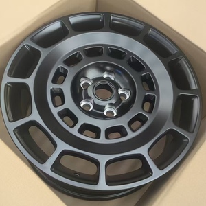 Nouvelles jantes en alliage d'aluminium tout-terrain de 20 pouces à 8 branches 5X120PCD pour <span class=keywords><strong>Defender</strong></span> 90 OCTA 110 Discovery SUV Discovery Rang <span class=keywords><strong>Rover</strong></span> - Product Image 2