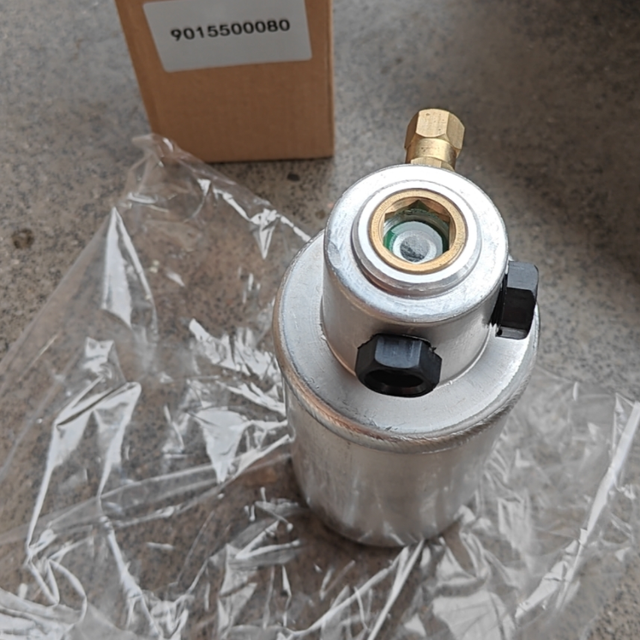 Automotive air Conditioning System Automobile AC Receiver Drier 9015500080 Drier Receiver for Mercedes Benz Ac Receiving Dryer