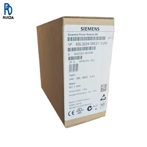 Nouveau convertisseur de fréquence 6SL3224-0BE21-1UA0 6SL3224-0BE17-5UA0 6SL3224-0BE15-5UA0 6SL3224-0BE13-7UA0 - Product Image 1