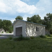 2020 Approvisionnement Direct Du Fabricant Pas Cher Portable Préfabriquée Garage Utilisé Parking