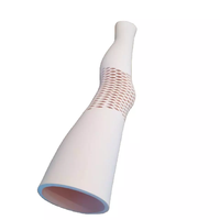 Prothèse de jambe médicale, membres artificiels, prothèse de jambe au-dessus du genou, couvre-prothèse esthétique en EVA
