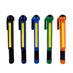 Linterna de Trabajo LED Portátil LEMATEC LE-PL8 COB de 8W con Imán, Herramientas Manuales, OEM, ODM, DIY - Product Image 1