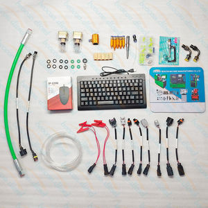 CR317S 커먼 레일 인젝터 테스트 장비, 디젤 인젝터용 플로우 벤치 - Product Image 5