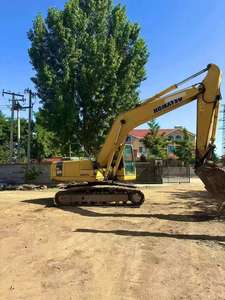 Komatsu รถขุด pc200 Pc200-7สินค้ามือสอง20ตัน Komatsu 200 PC200-8 PC200-6 PC200-7 - Product Image 2