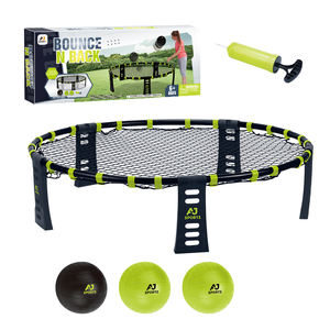 Filet de Spikeball 36 pouces personnalisé ensemble de jeu de boules filet rond Spikeball volley-ball filet rond - Product Image 5