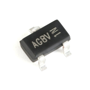AO3416 20V 6A Transistor MOSFET de Marca China SOT-23, Diodo, Triodo - Product Image 1