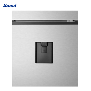 Réfrigérateur distributeur d'eau 465L avec poignée encastrée et écran d'affichage pour la maison DDT-605WH – Excellent prix, vente chaude - Product Image 3