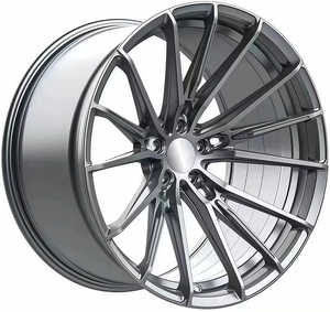 Ruedas cóncavas profundas forjadas 5x5x120 112 para <span class=keywords><strong>Bmw</strong></span> M2 F87 3 Series G80 E92 E46 E92 E90 F82 E90 335i <span class=keywords><strong>Bmw</strong></span> X5 X6 ruedas de aleación de coche - Product Image 2