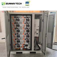 Système ESS intelligent tout-en-un combinant l'énergie solaire, la batterie et le générateur