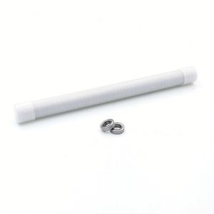 Roulement à billes à gorge profonde R166 25,4x50,8x9,525mm ouvert/étanche ZZ, lubrifié à l'huile - Product Image 6