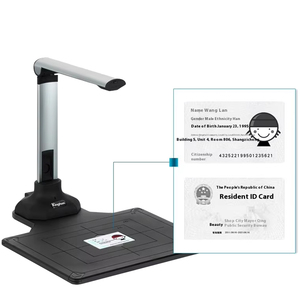 Kc6a07 xách tay tốc độ cao USB <span class=keywords><strong>Scanner</strong></span> 12 Megapixel A3 nhận dạng tài liệu độ nét cao chụp <span class=keywords><strong>ADF</strong></span> CIS Cổ Phiếu có sẵn - Product Image 2