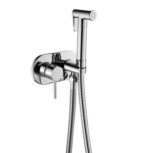 Настенный латунный смеситель - Product Image 5