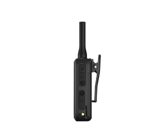 Pour <span class=keywords><strong>Icom</strong></span> IC-U20SR, émetteur-récepteur analogique UHF <span class=keywords><strong>PMR446</strong></span> de haute qualité, talkie-walkie ergonomique 50W avec portée de 50 km, sans licence FM - Product Image 3