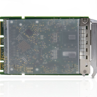 适用于 NVIDIA Mellanox Connect X-6 Dx MCX623435AN-VDAB 单端口 QSFP56 PCIe 4.0 X16 智能网卡的 200GbE OCP 3.0 网卡