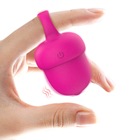 Mini vibromasseur pour femmes, 10 modes de vibration, étanche IPX7, stimulation clitoridienne et vaginale, jouet sexuel pour femmes