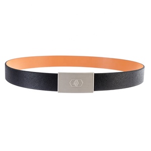 Cinturón de Alta Resistencia y Moda con Hebilla de Pin Recubierta de TPU de 3.5 cm de Ancho con Opción de Logotipo Personalizado para Regalo Promocional - Product Image 2