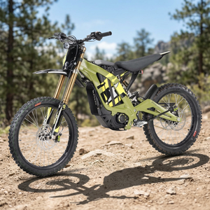 Bicicleta Eléctrica de Grado Industrial 2025, Nueva, Personalizable en Color, OEM/ODM - Product Image 3