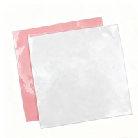 Coussin thermique en acrylique 3W/MK certifié UL94 V-0, sans siloxane, sans écoulement de composants organiques volatils ni d'huile, ne contient pas de silicone ajouté en vrac, comble les espaces.