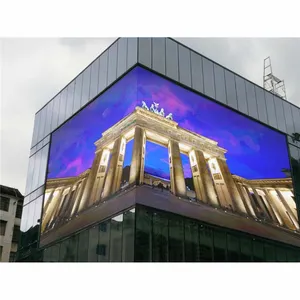 Super waterproofed outdoor led billboard high quality led screen outdoor fixed P4.233 P6.35 P7.62 outdoor led digital sig