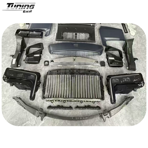 ชุดปรับสภาพสำหรับ Rolls <span class=keywords><strong>Royce</strong></span> 18-24อัพเกรด25ใหม่รวมถึงกันชนไฟหน้ารุ่นที่ไม่ตัด - Product Image 5