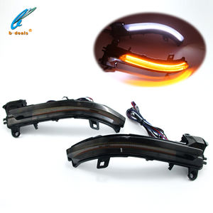 2x Luces LED Dinámicas de Señal de Giro para Espejo Retrovisor para <span class=keywords><strong>BMW</strong></span> F20 F22 F30 F32 <span class=keywords><strong>X1</strong></span> E84 - Product Image 6