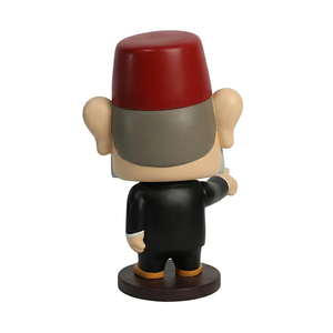 Divertida Estatua de Resina de Tío Bobblehead, Figuras Personalizadas - Hechas a Mano con Diseño Humorístico y Calidad Premium - Product Image 2