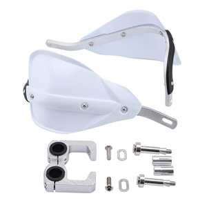 Goofit xe máy handguard handbrush 7/8 ''tay lái bảo vệ Bảo vệ thay thế cho xe máy ATV Scooter Go Kart - Product Image 6