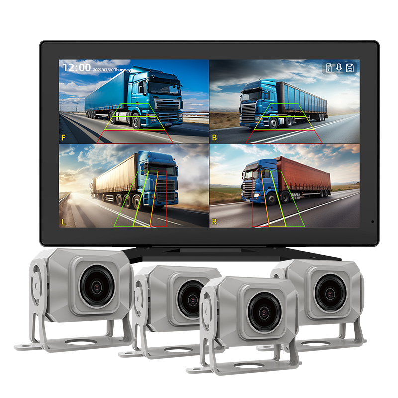 Durable 12 3 Inch Portable Truck