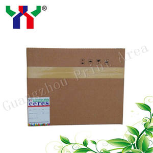 Ceres PS piatto positivo per KORS,724*615*0.30mm,50 pz/cartone - Product Image 4