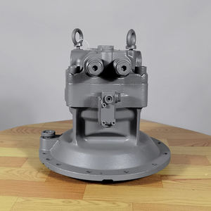 Motor Swing <span class=keywords><strong>ZX270</strong></span>-3 suku cadang ekskavator kualitas tinggi untuk <span class=keywords><strong>Hitachi</strong></span> ZX280-5G ZX280LC-3 4621174 Motor Swing - Product Image 6