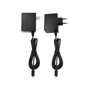 Caricabatterie AC con Spina EU per <span class=keywords><strong>Nintendo</strong></span> <span class=keywords><strong>Switch</strong></span> NS, Adattatore da Parete per Viaggio e Casa, Ricarica 5V 2.6A, Alimentatore <span class=keywords><strong>USB</strong></span> Tipo C - Product Image 5