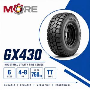 <span class=keywords><strong>Pneu</strong></span> de direction de tracteur à profil bas 4.50-16TT GX430 pour petites machines agricoles domestiques - Product Image 1
