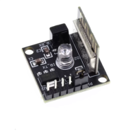 Módulo Transceptor Infrarrojo Inalámbrico WIFI ESP8285, Placa de Desarrollo y Aprendizaje para Interruptor de Control Remoto ESP-01M