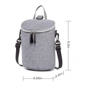 Sac isotherme portable pour biberons et sacs de conservation du lait maternel, sac à dos de voyage imperméable pour le lait maternel, certifié BSCI - Product Image 1