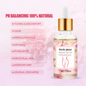 Cuidado Íntimo Femenino, Jabón <span class=keywords><strong>en</strong></span> Barra Yoni con Rosa, Anti-<span class=keywords><strong>Picazón</strong></span>, Hidratante, Elimina Olores, Aceite Detox Yoni - Product Image 4