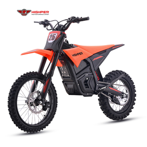 72V Pit: Desata la Emoción y las Aventuras con Motocicletas Todoterreno Enfocadas en la Diversión - Product Image 1