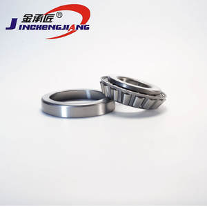 ลูกปืนปลดแรงดันคุณภาพสูง 31313 เหล็กโครเมียม GCR15 ความแม่นยำสูง อายุการใช้งานยาวนาน ยี่ห้อจินเฉิงเจียง รับประกัน 6 เดือน สำหรับรถบรรทุกชакแมน ฮาวโอ - Product Image 3