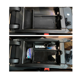 Caja de Almacenamiento para Apoyabrazos Central de Coche, para Serie 2 F44 2022 2023 2024 2025 2026 2027, Accesorios de Decoración para Auto - Product Image 2