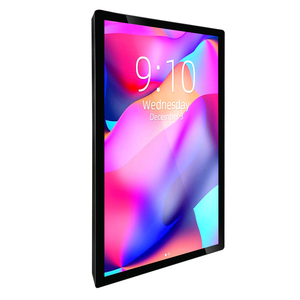 Pantalla LCD Superfina de montaje en pared, sistema Android, pantalla de publicidad para ascensor, señalización digital, 32 pulgadas, para escuela, centro comercial, hospital - Product Image 1