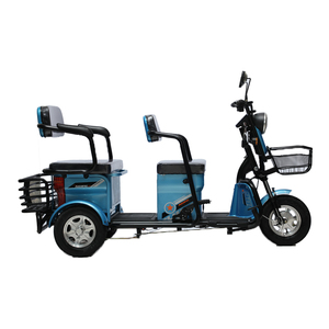 รถสามล้อไฟฟ้ากำลังสูง 600w รุ่นขายดี พร้อมแบตเตอรี่ 46v รุ่น F1 - Product Image 5