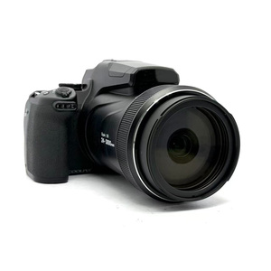 กล้องมือสองขายดี Nikon P1100 ซูมออปติคอล 125 เท่า 16 ล้านพิกเซล กล้องดิจิตอลคอมแพค 4K - Product Image 2