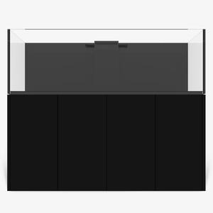 Grand Aquarium en verre Ultra transparent de 6 pieds, 220 gallons, 19mm, avec armoire et puisard en acrylique - Product Image 2