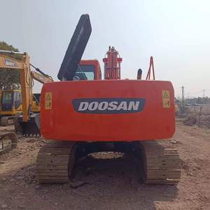 Doosan-excavadora eléctrica usada de buen rendimiento, martillo de Palma eléctrico de la mejor marca de Corea, precio barato, 300 LC - Product Image 2