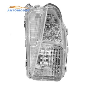 Lumière d'angle de <span class=keywords><strong>voiture</strong></span> 81511-47050 81521-47040, <span class=keywords><strong>vente</strong></span> entière, lumière d'angle de <span class=keywords><strong>voiture</strong></span> à LED pour Toyota Prius 2012 2013 2014 2015 - Product Image 2