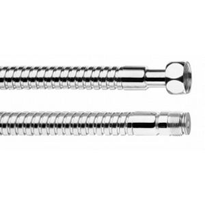 Manguera Flexible de Latón de 150 cm con Doble Crimpado para Tuerca Simple Monofásica - Product Image 1